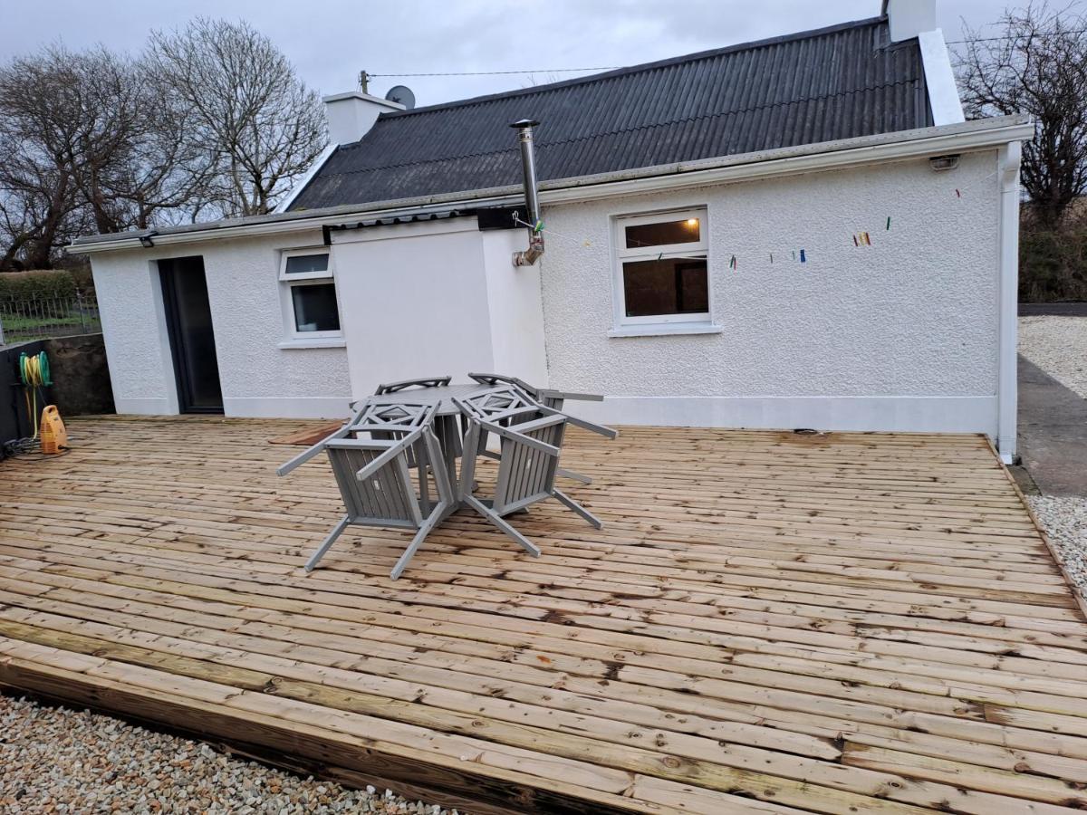 Blaneys Coastal Cottage Mountcharles Екстериор снимка